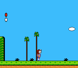Yume Koujou: Doki Doki Panic screenshot 4 for Famicom Disk System